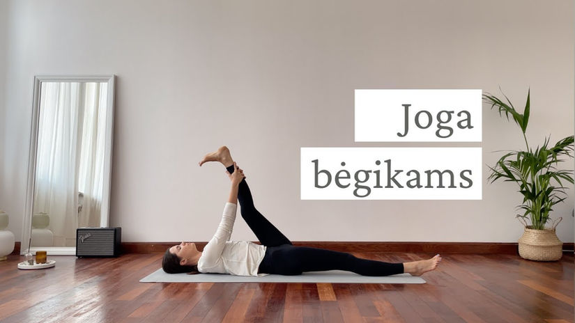 Joga bėgikams